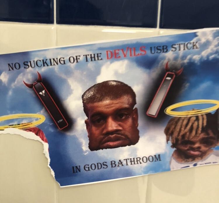 Dont Juul at School